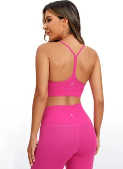 Butterluxe Y Back Longline Bra