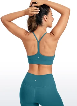 Butterluxe Y Back Longline Bra