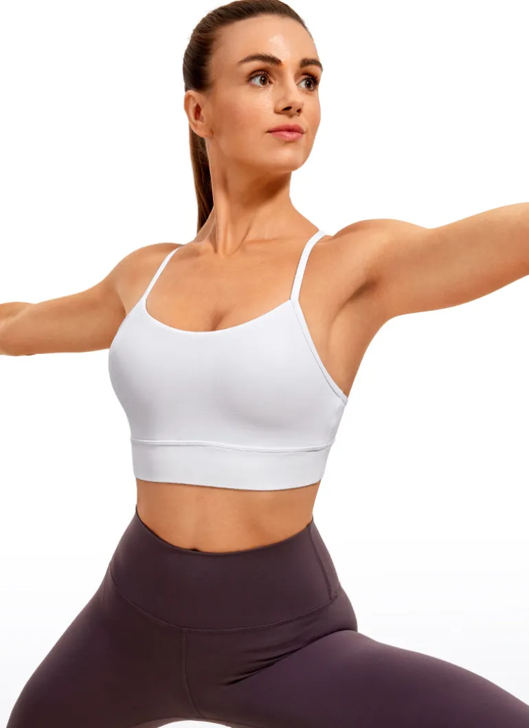 Butterluxe Y Back Longline Bra
