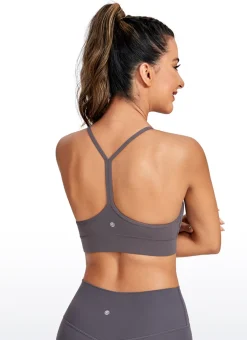 Butterluxe Y Back Longline Bra