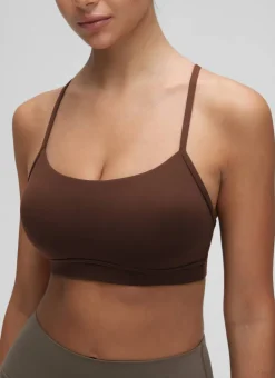 Butterluxe Y Back Spaghetti Thin Strap Bra