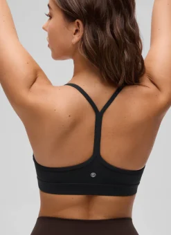Butterluxe Y Back Spaghetti Thin Strap Bra