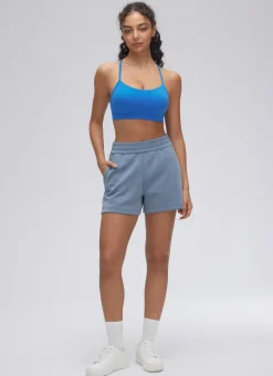Butterluxe Y Back Spaghetti Thin Strap Bra