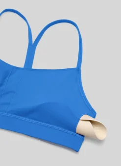 Butterluxe Y Back Spaghetti Thin Strap Bra