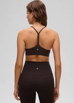 Butterluxe Y Back Spaghetti Thin Strap Bra