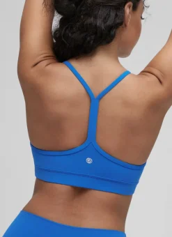 Butterluxe Y Back Spaghetti Thin Strap Bra