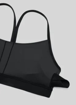 Butterluxe Y Back Spaghetti Thin Strap Bra