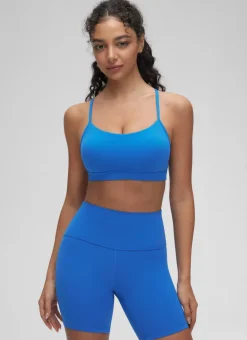 Butterluxe Y Back Spaghetti Thin Strap Bra