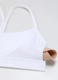 Butterluxe Y Back Spaghetti Thin Strap Bra