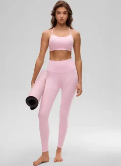 Butterluxe Y Back Spaghetti Thin Strap Bra