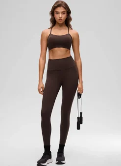 Butterluxe Y Back Spaghetti Thin Strap Bra
