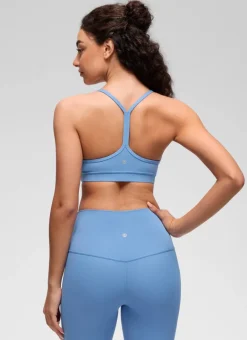 Butterluxe Y Back Spaghetti Thin Strap Bra