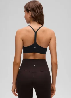 Butterluxe Y Back Spaghetti Thin Strap Bra