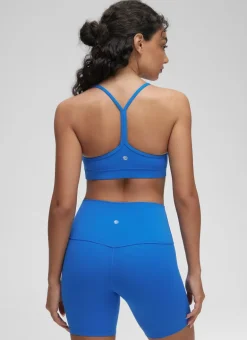 Butterluxe Y Back Spaghetti Thin Strap Bra