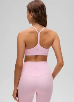 Butterluxe Y Back Spaghetti Thin Strap Bra