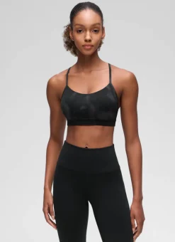 Butterluxe Y Back Spaghetti Thin Strap Bra