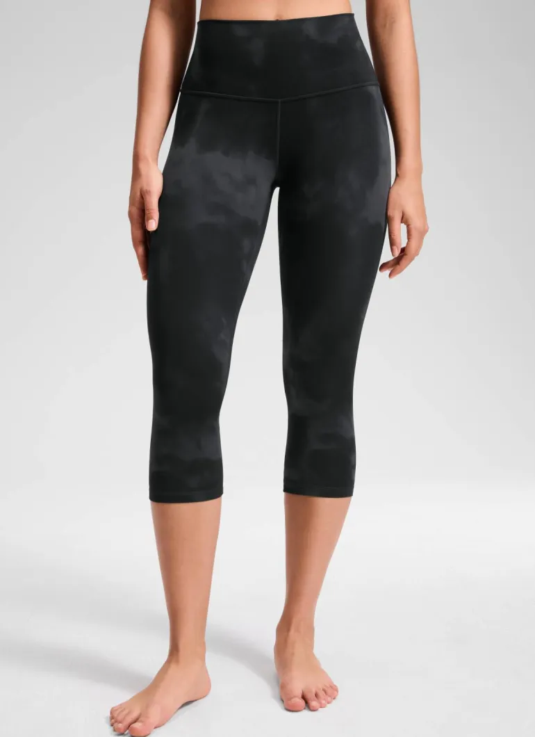 Butterluxe Yoga Origin Legging 19''