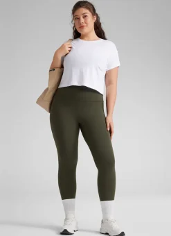 Butterluxe Yoga Origin Legging 25''