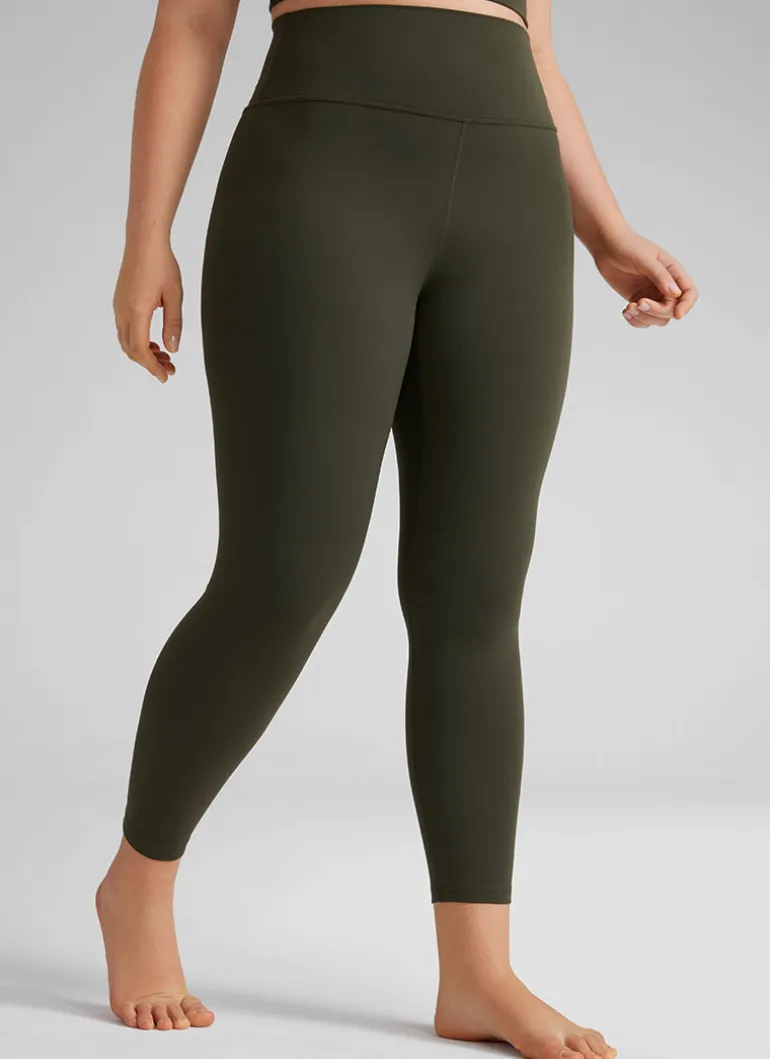 Butterluxe Yoga Origin Legging 25''