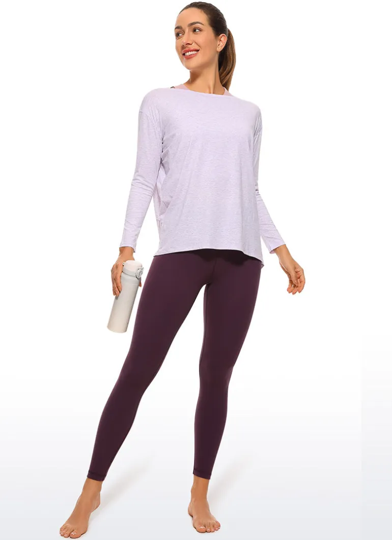 Butterluxe Yoga Origin Legging 25''