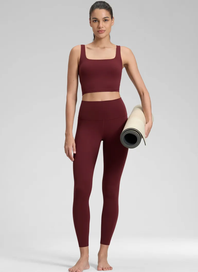 Butterluxe Yoga Origin Legging 25''