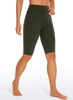 Butterluxe Yoga Shorts 10''