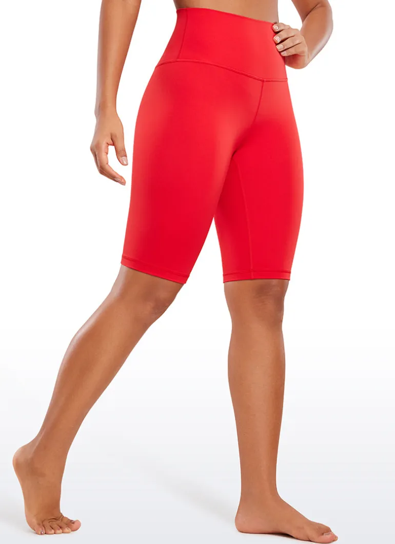 Butterluxe Yoga Shorts 10''