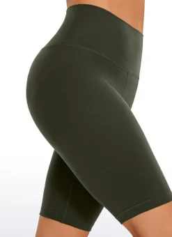 Butterluxe Yoga Shorts 10''
