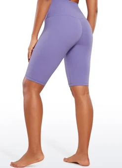 Butterluxe Yoga Shorts 10''