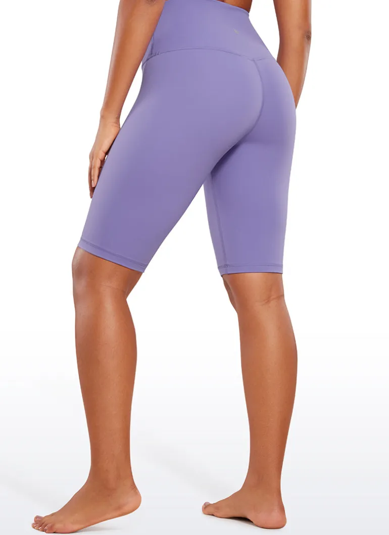 Butterluxe Yoga Shorts 10''