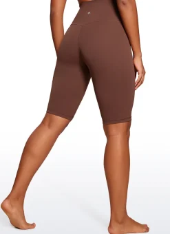Butterluxe Yoga Shorts 10''