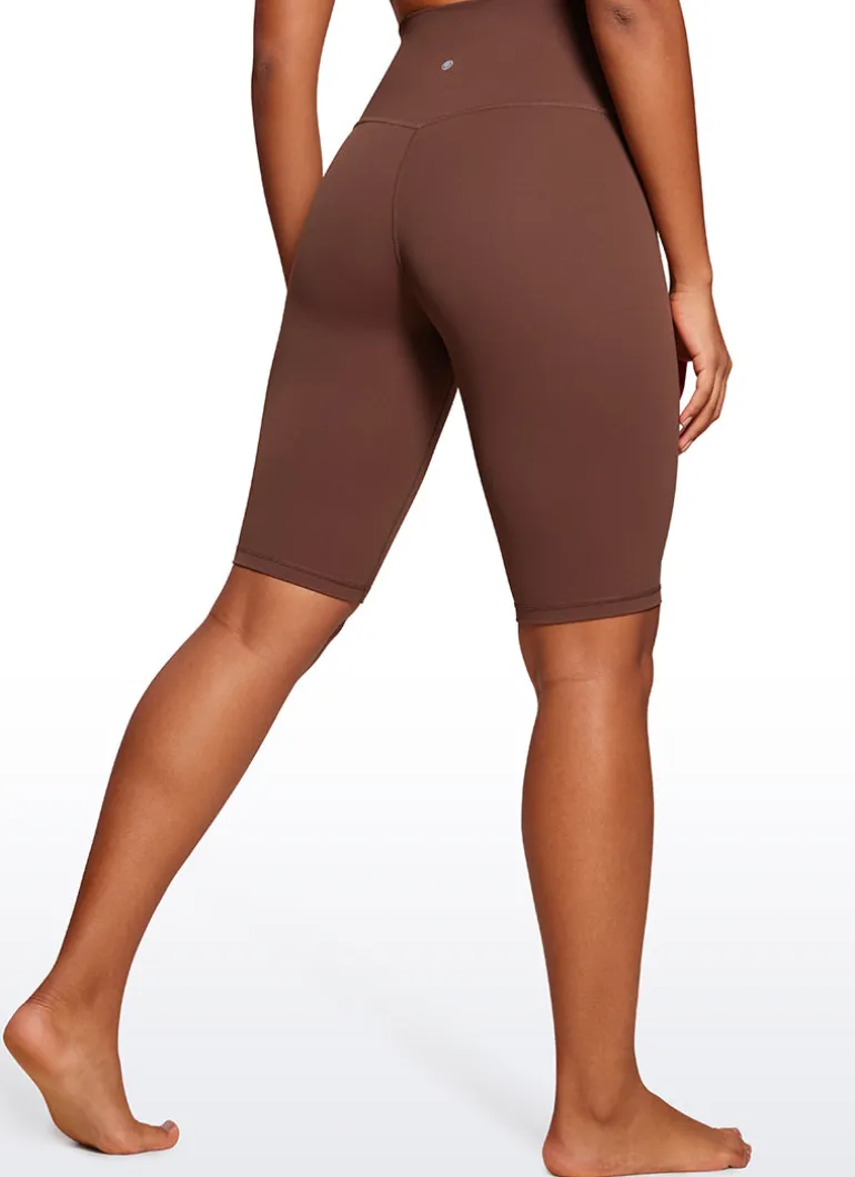 Butterluxe Yoga Shorts 10''