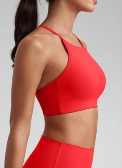 Butterluxe Y Racerback Thin Strap Bra