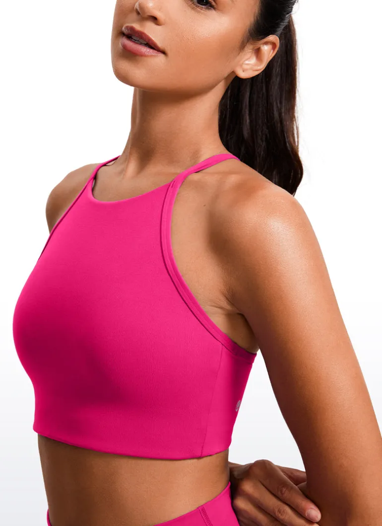 Butterluxe Y Racerback Thin Strap Bra