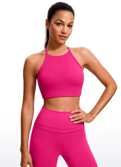 Butterluxe Y Racerback Thin Strap Bra