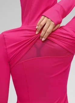Butterluxe Zip Pocket ThumbHole Hoodie