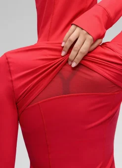 Butterluxe Zip Pocket ThumbHole Hoodie