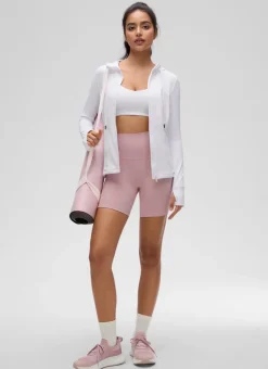 Butterluxe Zip Pocket ThumbHole Hoodie
