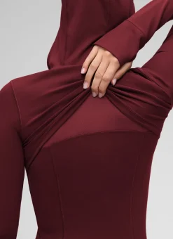 Butterluxe Zip Pocket ThumbHole Hoodie