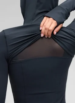 Butterluxe Zip Pocket ThumbHole Hoodie