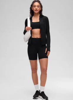 Butterluxe Zip Pocket ThumbHole Hoodie