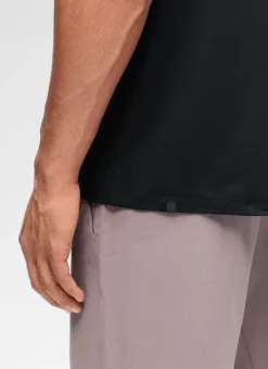 Cloud Jersey Breathable Polo Short Sleeve