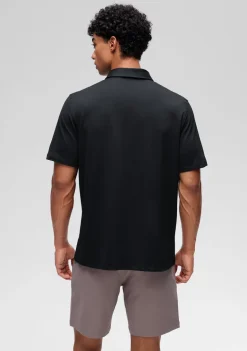 Cloud Jersey Breathable Polo Short Sleeve