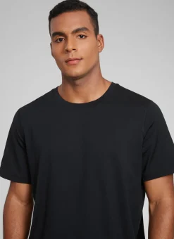 Cloud Jersey Crew Neck Short Sleeve