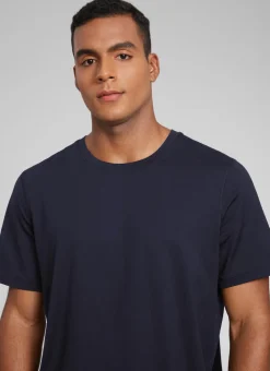 Cloud Jersey Crew Neck Short Sleeve