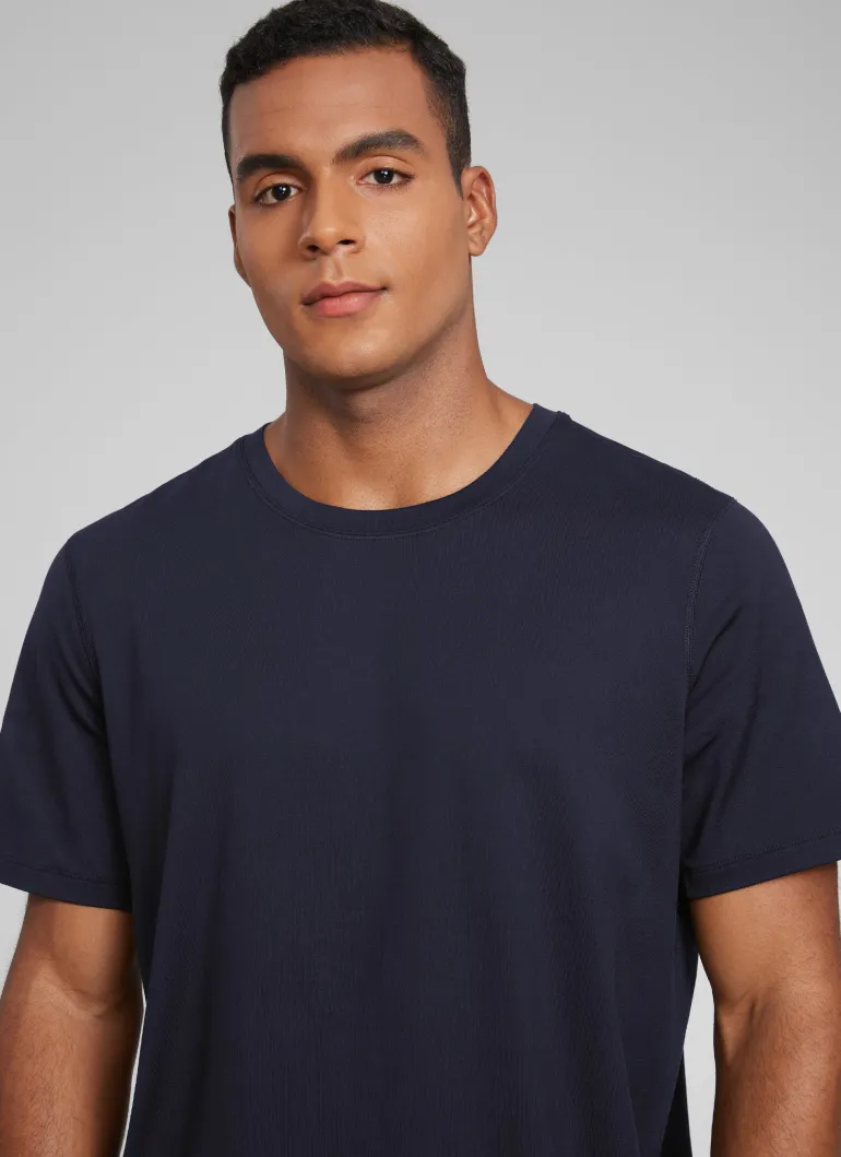 Cloud Jersey Crew Neck Short Sleeve