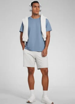 Cloud Jersey Crew Neck Short Sleeve