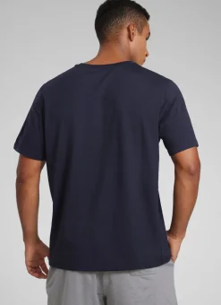 Cloud Jersey Crew Neck Short Sleeve
