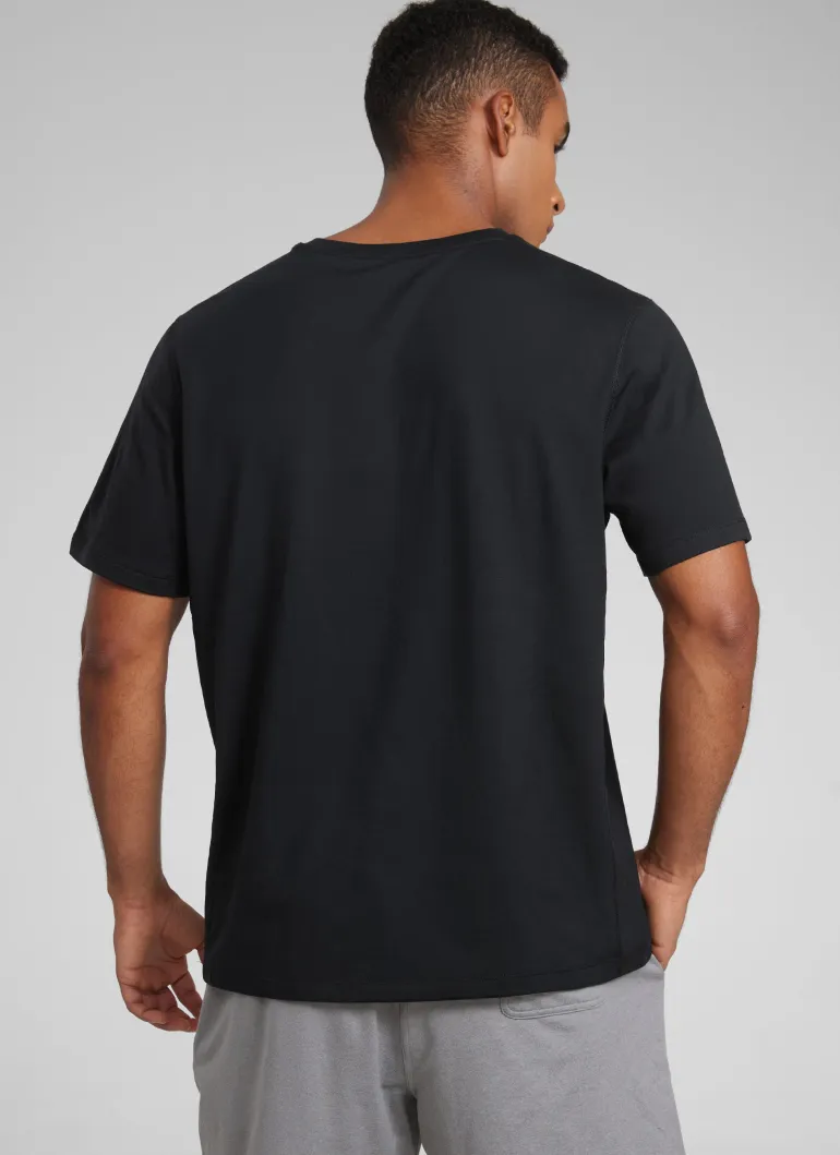 Cloud Jersey Crew Neck Short Sleeve