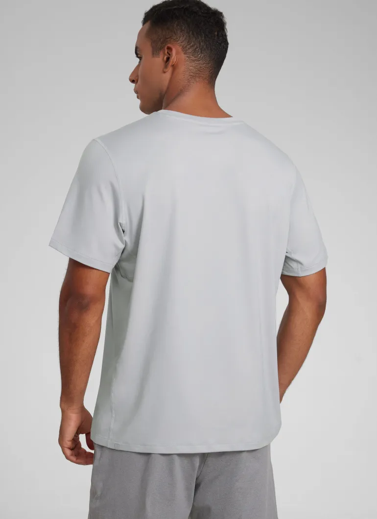 Cloud Jersey Crew Neck Short Sleeve